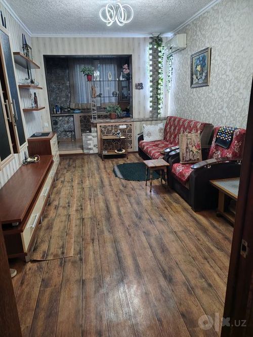 2-room apartment, 50 m²