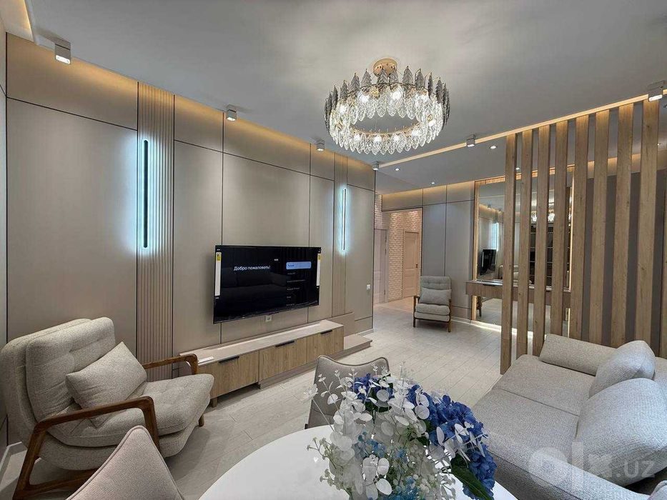 3-комнатная квартира, 77 м², Ташкент, Яшнабадский район, на продажу