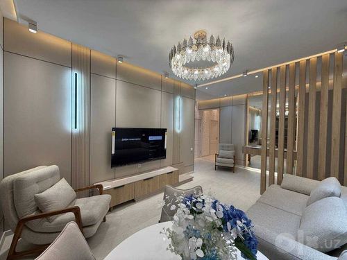 3-room apartment, 77 m²