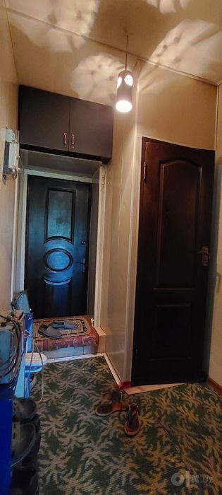 1-room apartment, 18 m²