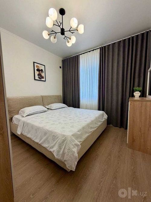 1-room apartment, 35 m²