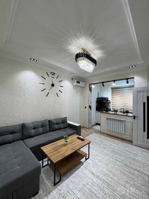 3-room apartment, 50 m²
