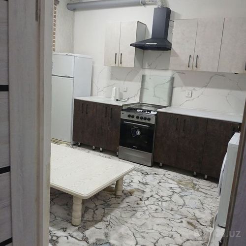 2-room apartment, 55 m²