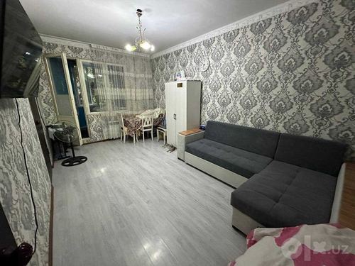 1-room apartment, 33 m²