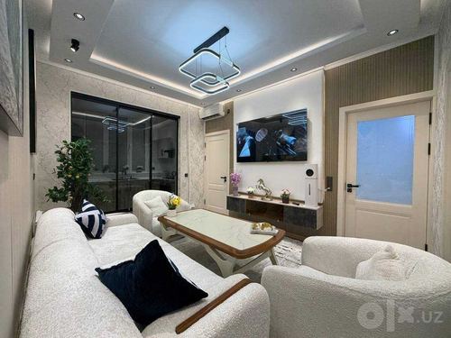2-комнатная квартира, 46 м²