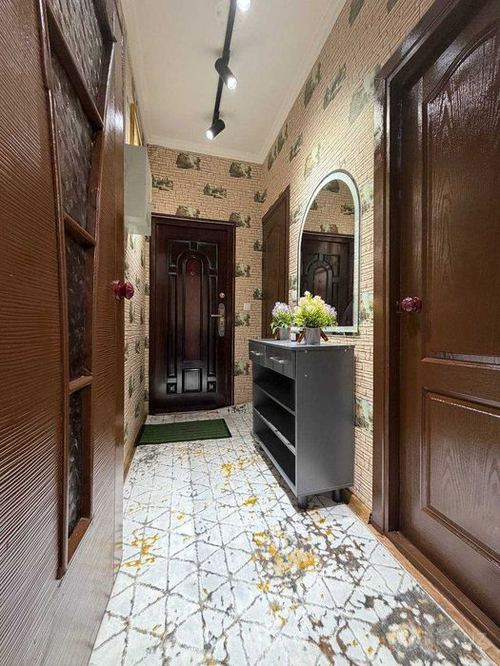 2-room apartment, 46 m²
