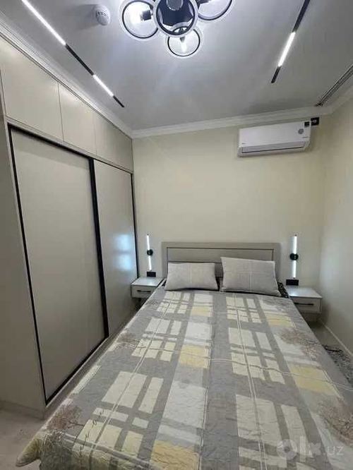2-комнатная квартира, 60 м²
