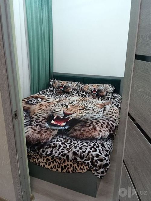 2-комнатная квартира, 60 м²