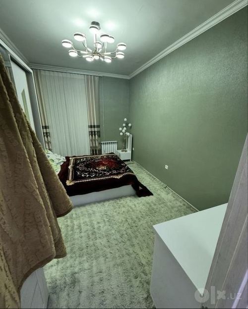 2-room apartment, 58 m²