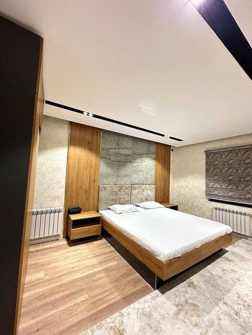 2-room apartment, 58 m²