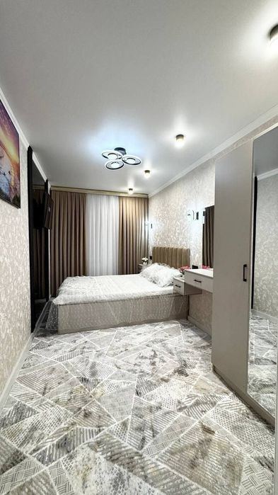 3-room apartment, 50 m²