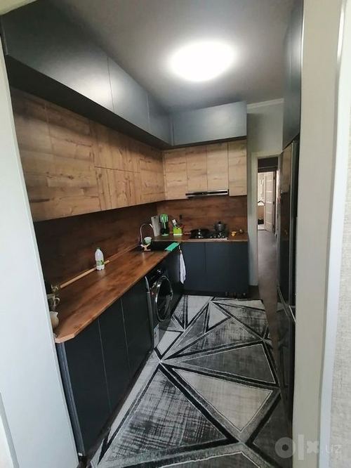 3-room apartment, 60 m²