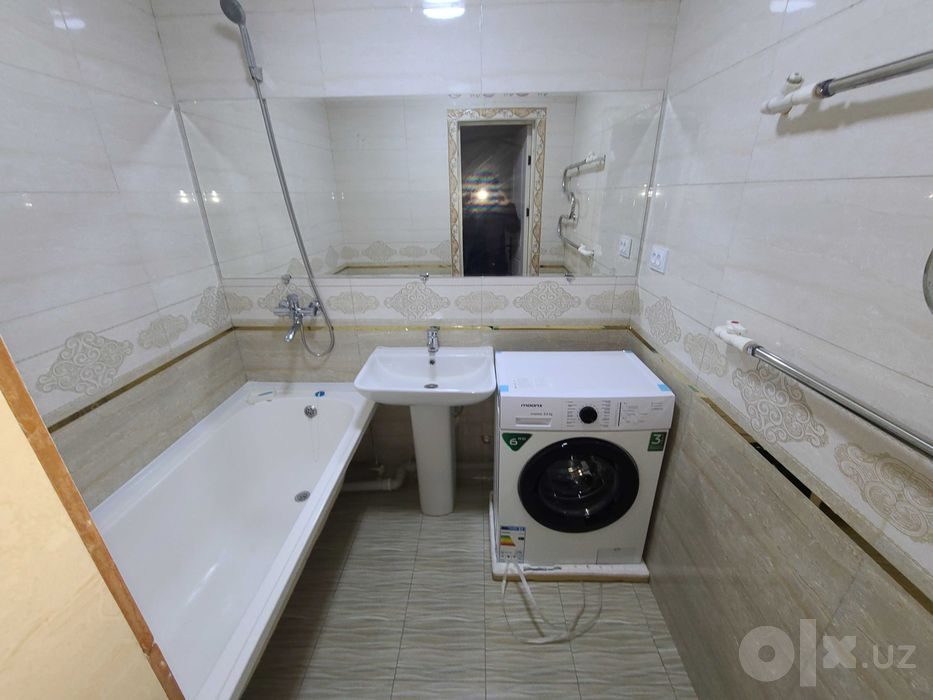 2-xonali kvartira, 85 m², Navoiy, ijaraga