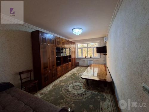 3-room apartment, 64 m²