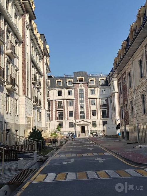 2-комнатная квартира, 60 м²