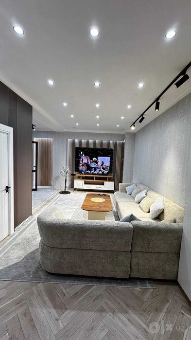 3-room apartment, 86 m²