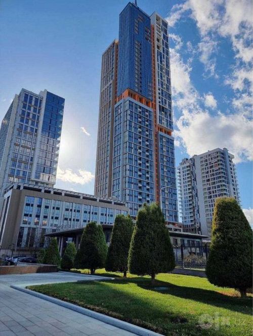 3-xonali kvartira, 71 m²