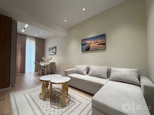 2-room apartment, 50 m²