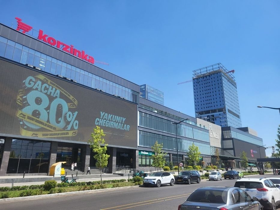 Аренда Paek in mall tashkent city