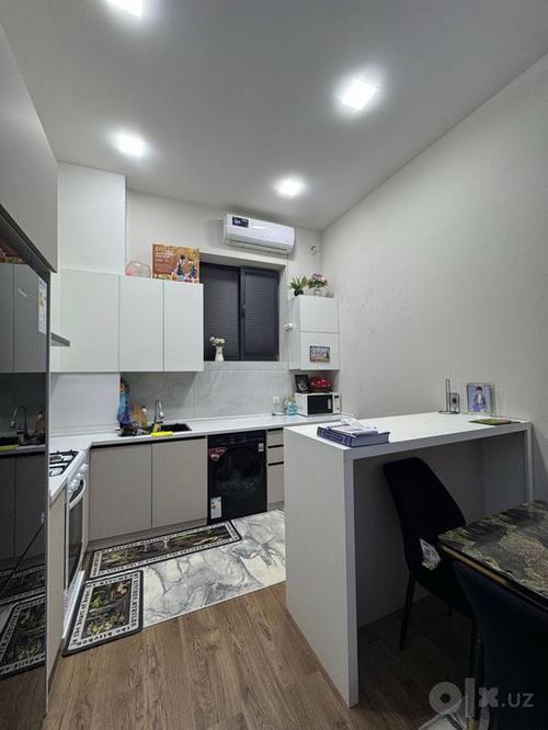 1-комнатная квартира, 48 м²
