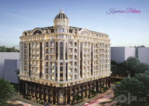 3-room apartment, 83 m²