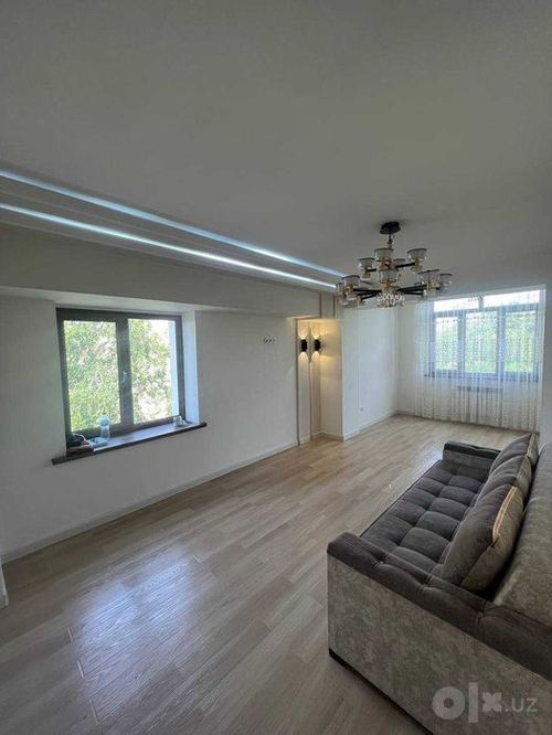 2-xonali kvartira, 53 m²