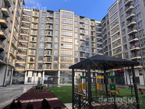 3-комнатная квартира, 118 м²
