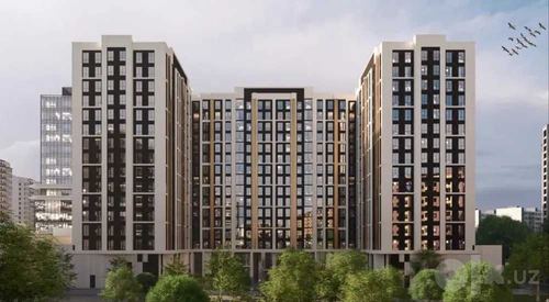 3-комнатная квартира, 60 м²