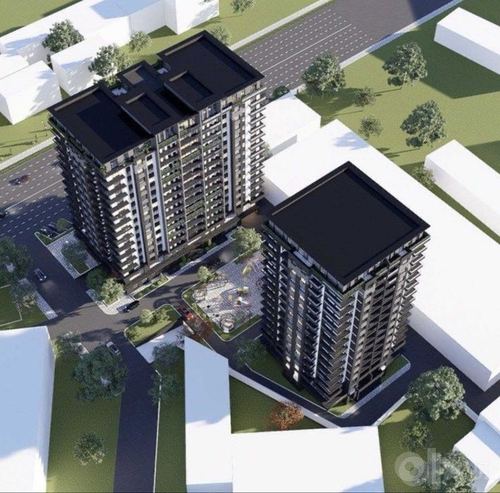 3-комнатная квартира, 56 м²