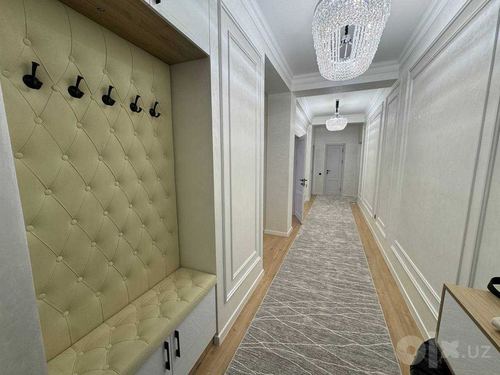 4-room apartment, 121 m²