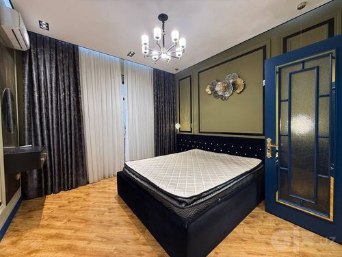 2-room apartment, 56 m²