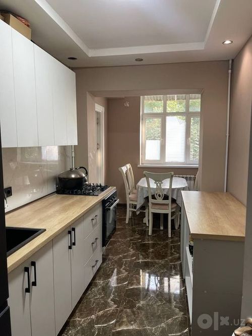3-room apartment, 75 m²