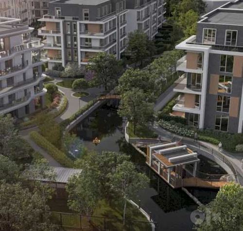2-room apartment, 65 m²