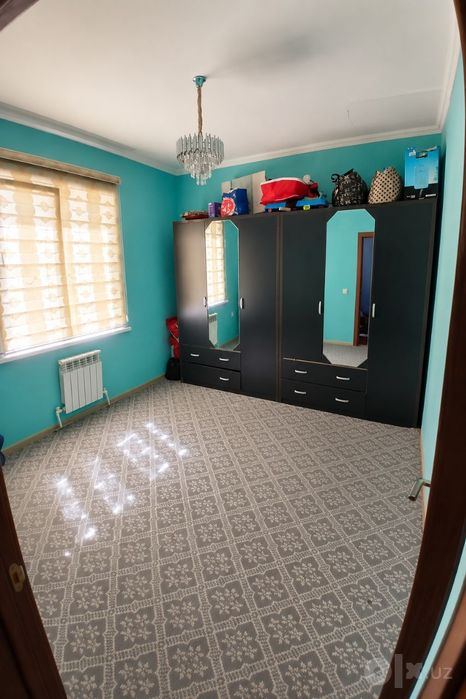 3-комнатная квартира, 96 м²