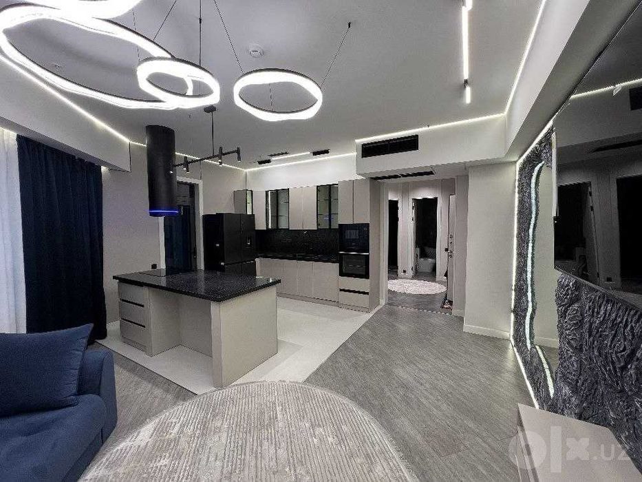 3-xonali kvartira, 84 m², Toshkent, Mirzo Ulug‘bek tumani, ijaraga