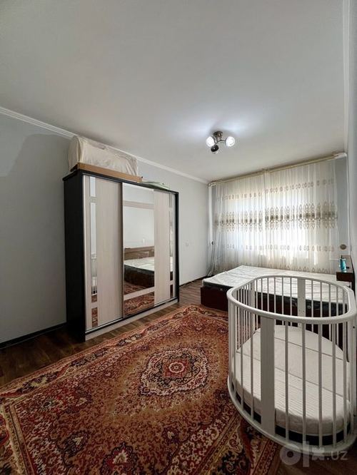 2-комнатная квартира, 68 м²
