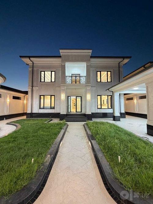 6-комнатный дом, 500 м²