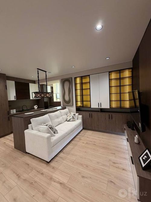 3-room apartment, 60 m²