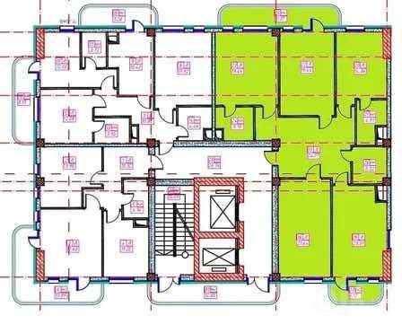 4-комнатная квартира, 150 м²