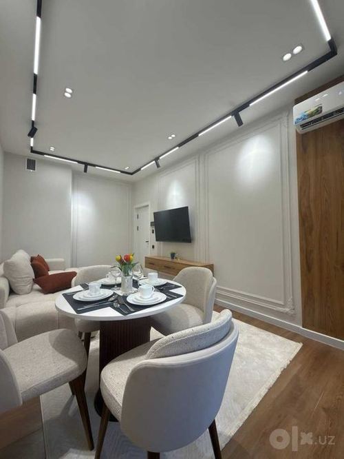 4-room apartment, 78 m²