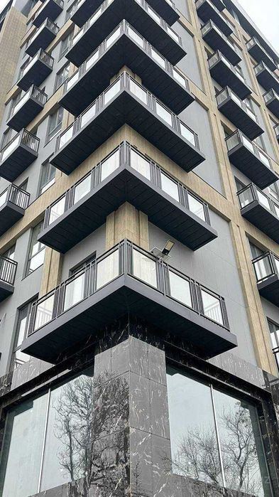 1-комнатная квартира, 35 м²