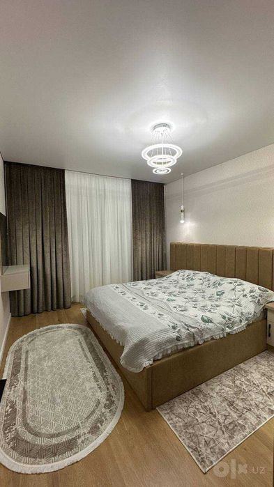 2-room apartment, 54 m²