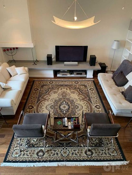 2-room apartment, 57 m²