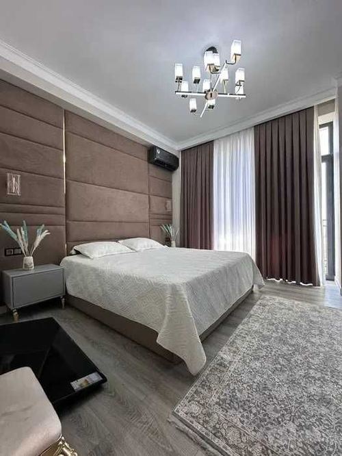3-xonali kvartira, 70 m²