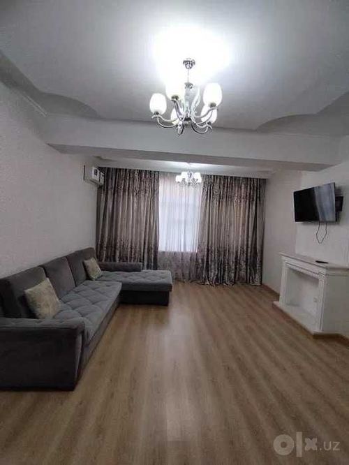 3-room apartment, 80 m²