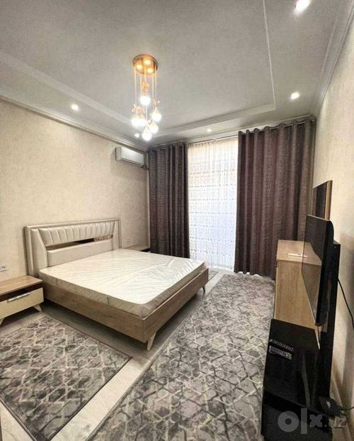 2-room apartment, 65 m²