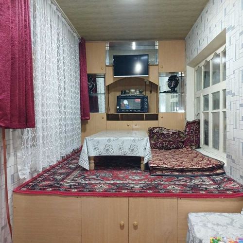 2-room apartment, 61.57 m²