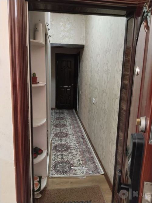 2-xonali kvartira, 46.21 m²