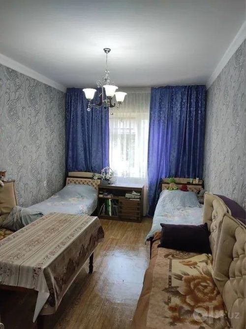 2-room apartment, 60 m²