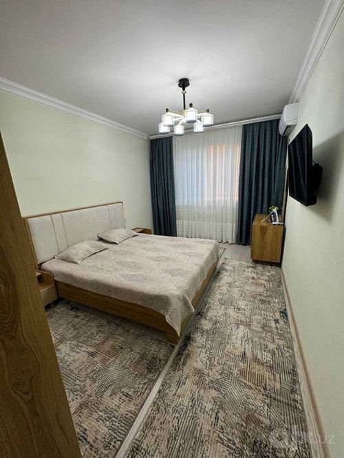2-room apartment, 56 m²